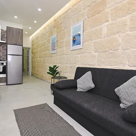 Apartament Widnet Il-Bahar Marsalforn Zewnętrze zdjęcie